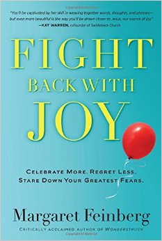 fight back with joy